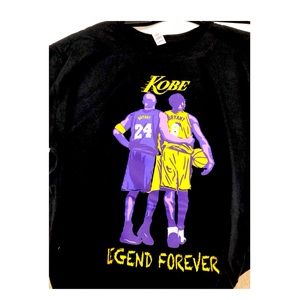 Kobe Legend t-shirt black